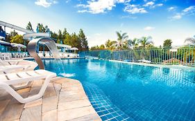 Hotel Vilage Inn All Inclusive Pocos De Caldas By Nacional Inn